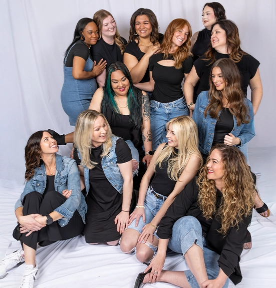 Team Culture at Pure Salon Spa