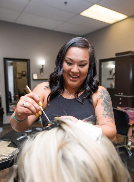 Education at Pure Salon Spa